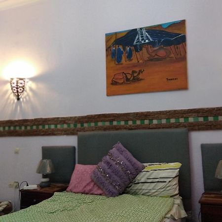Dar Sam - Purple Room Rabat Værelse billede