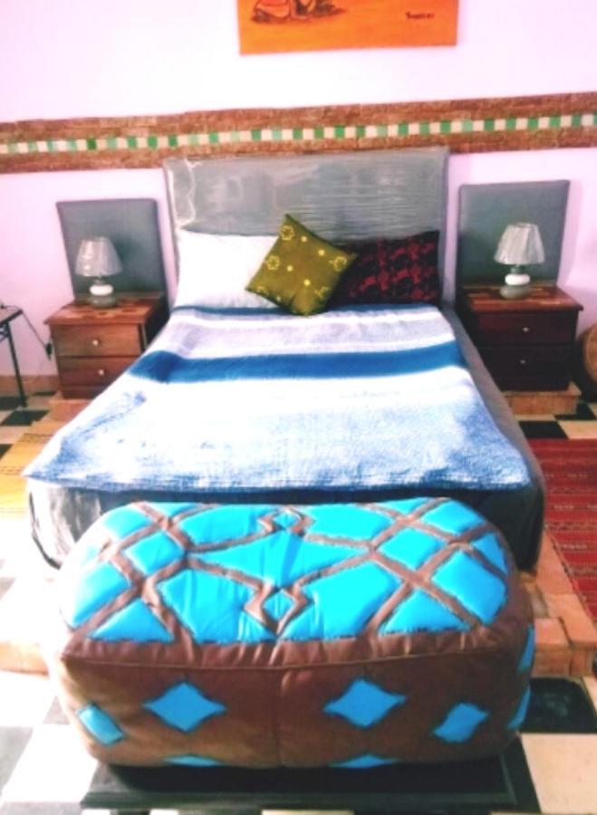 Dar Sam - Purple Room Rabat Eksteriør billede