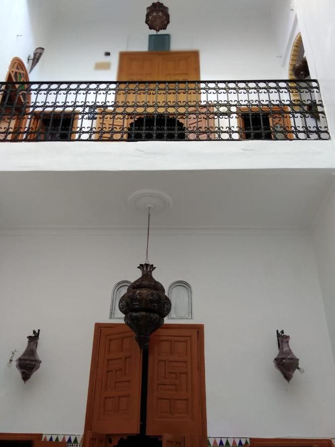 Dar Sam - Purple Room Rabat Eksteriør billede