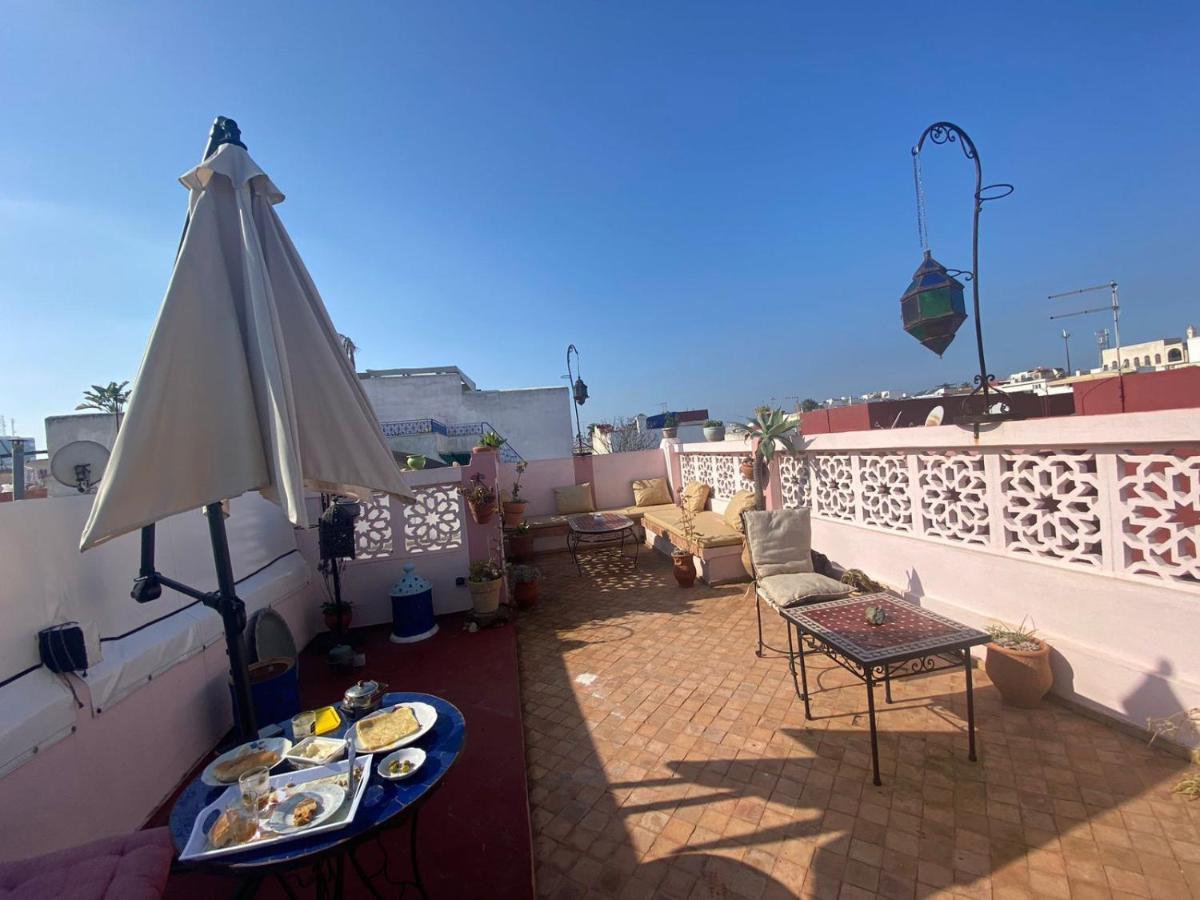 Dar Sam - Purple Room Rabat Eksteriør billede