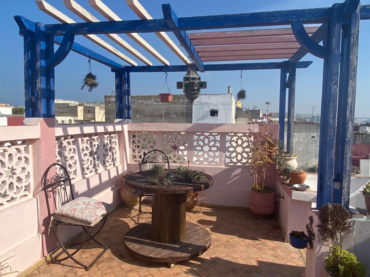 Dar Sam - Purple Room Rabat Eksteriør billede