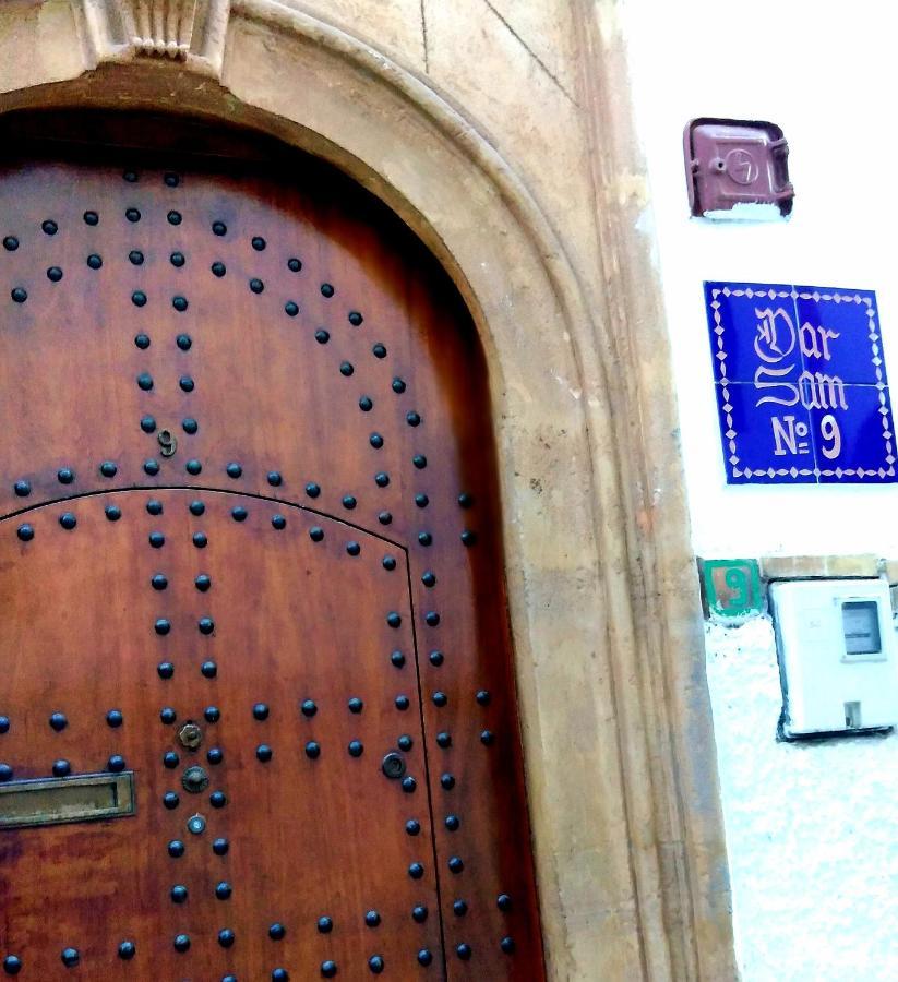 Dar Sam - Purple Room Rabat Eksteriør billede