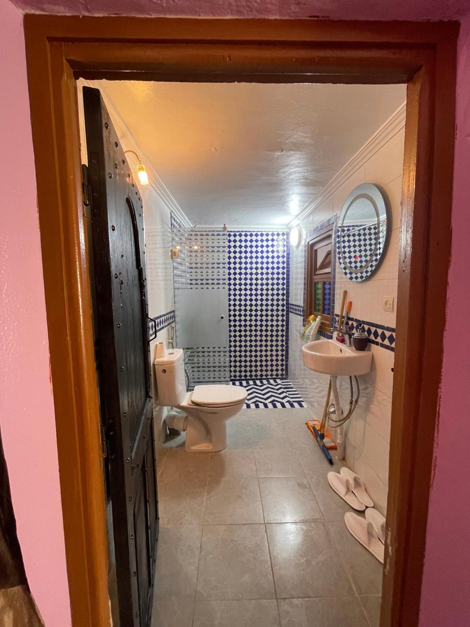Dar Sam - Purple Room Rabat Eksteriør billede