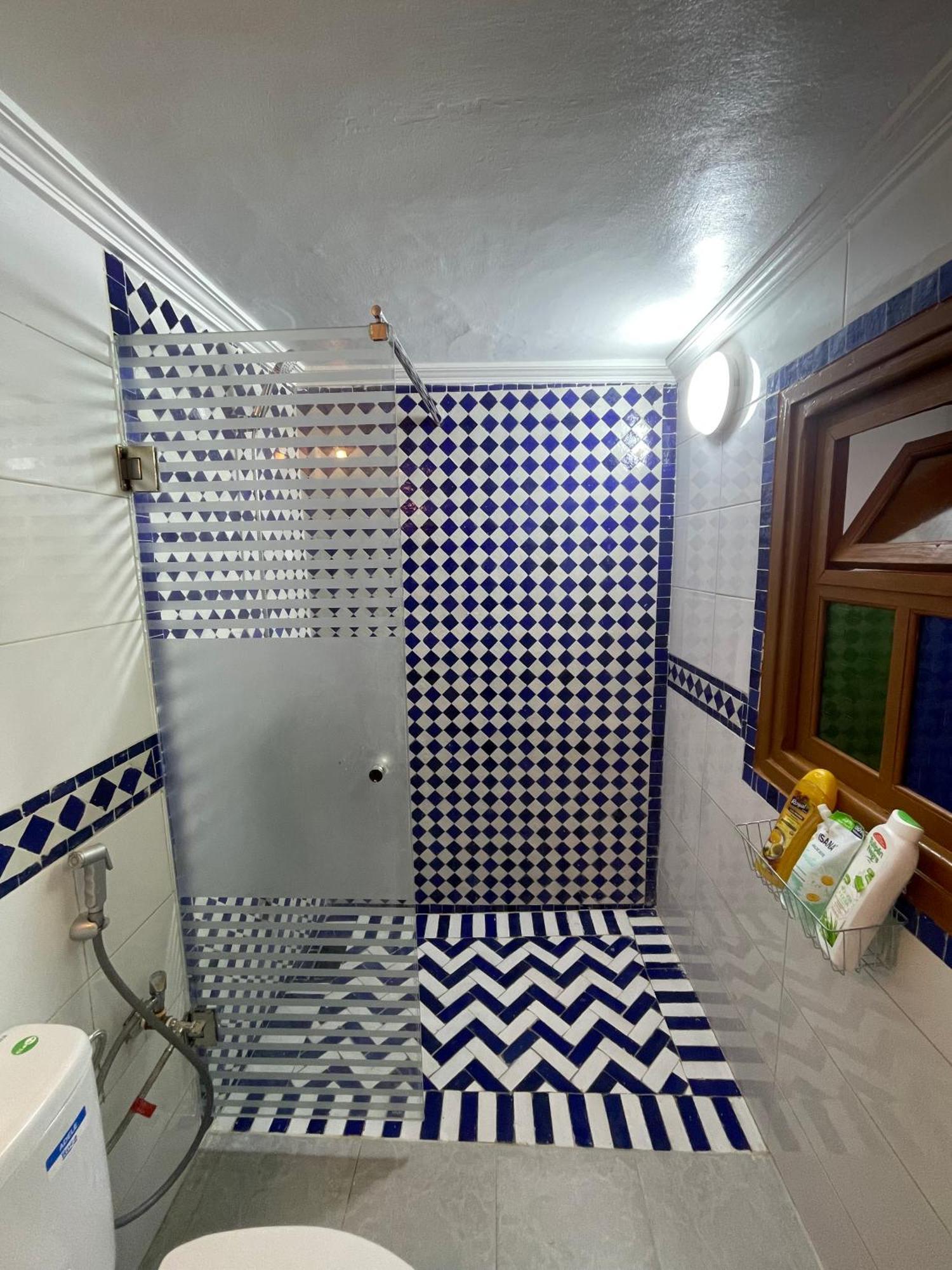 Dar Sam - Purple Room Rabat Eksteriør billede