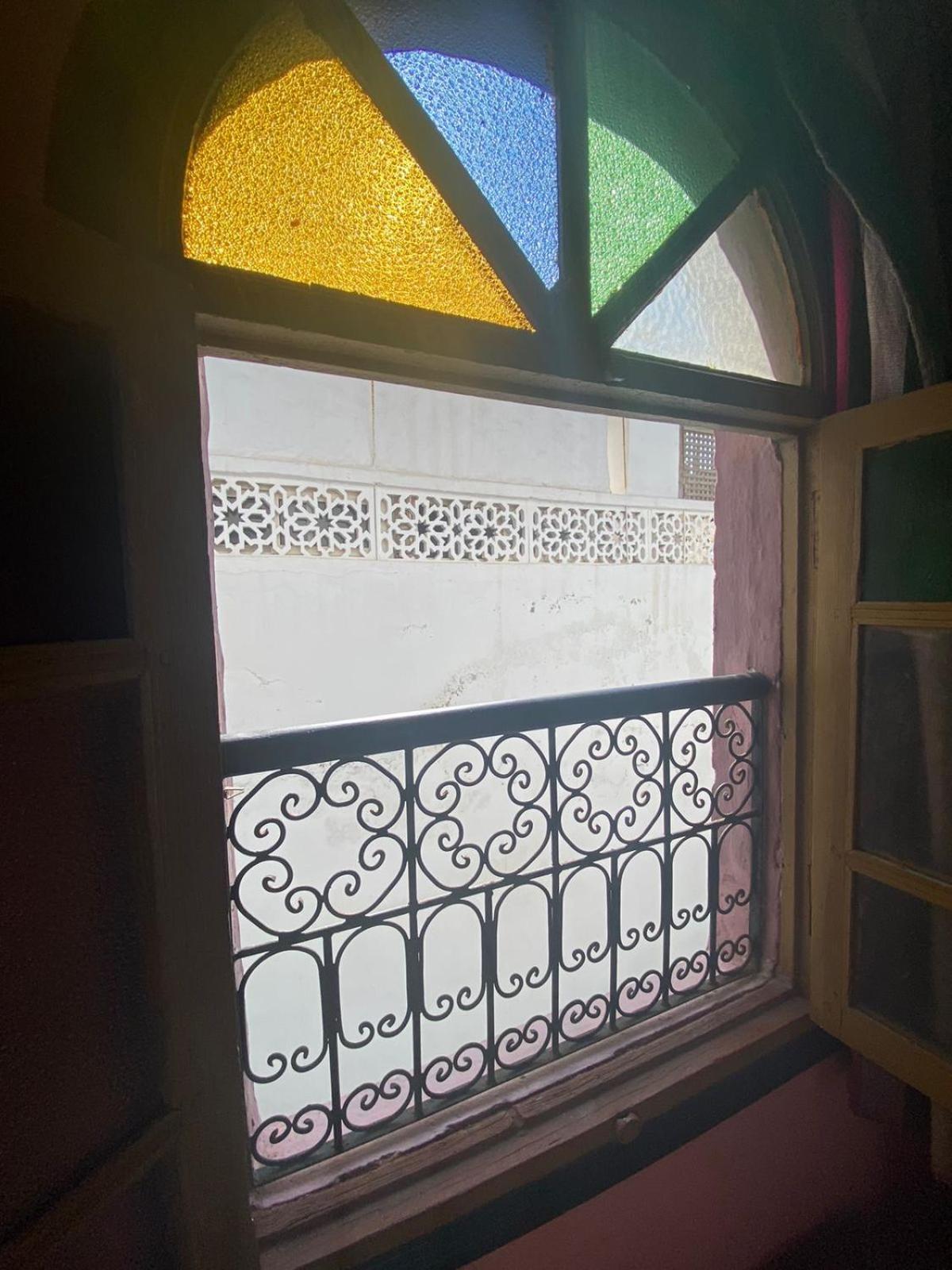 Dar Sam - Purple Room Rabat Værelse billede